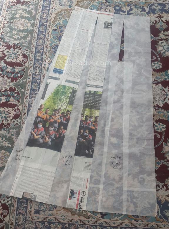 پرسش و پاسخ خیاطی